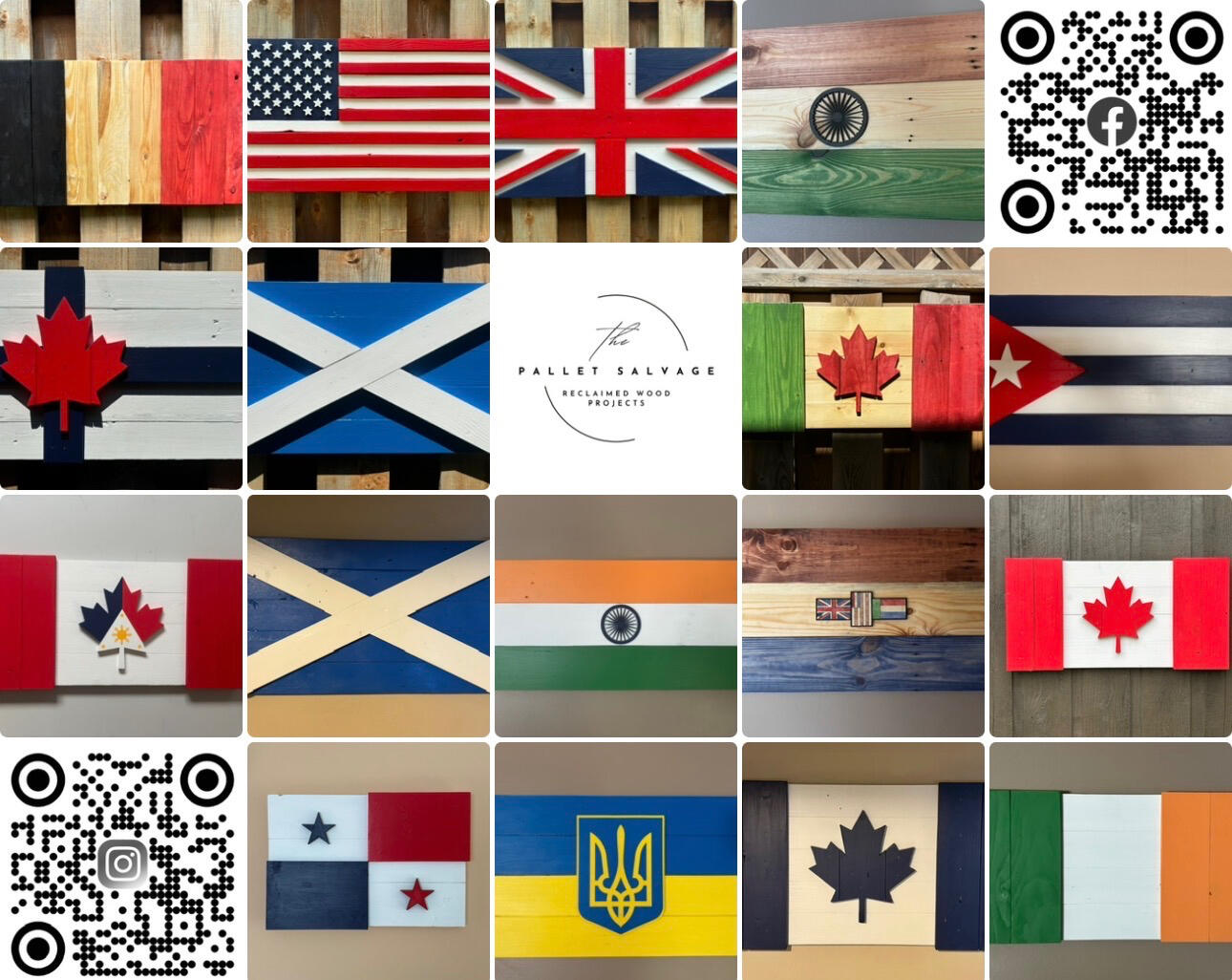 Flags
